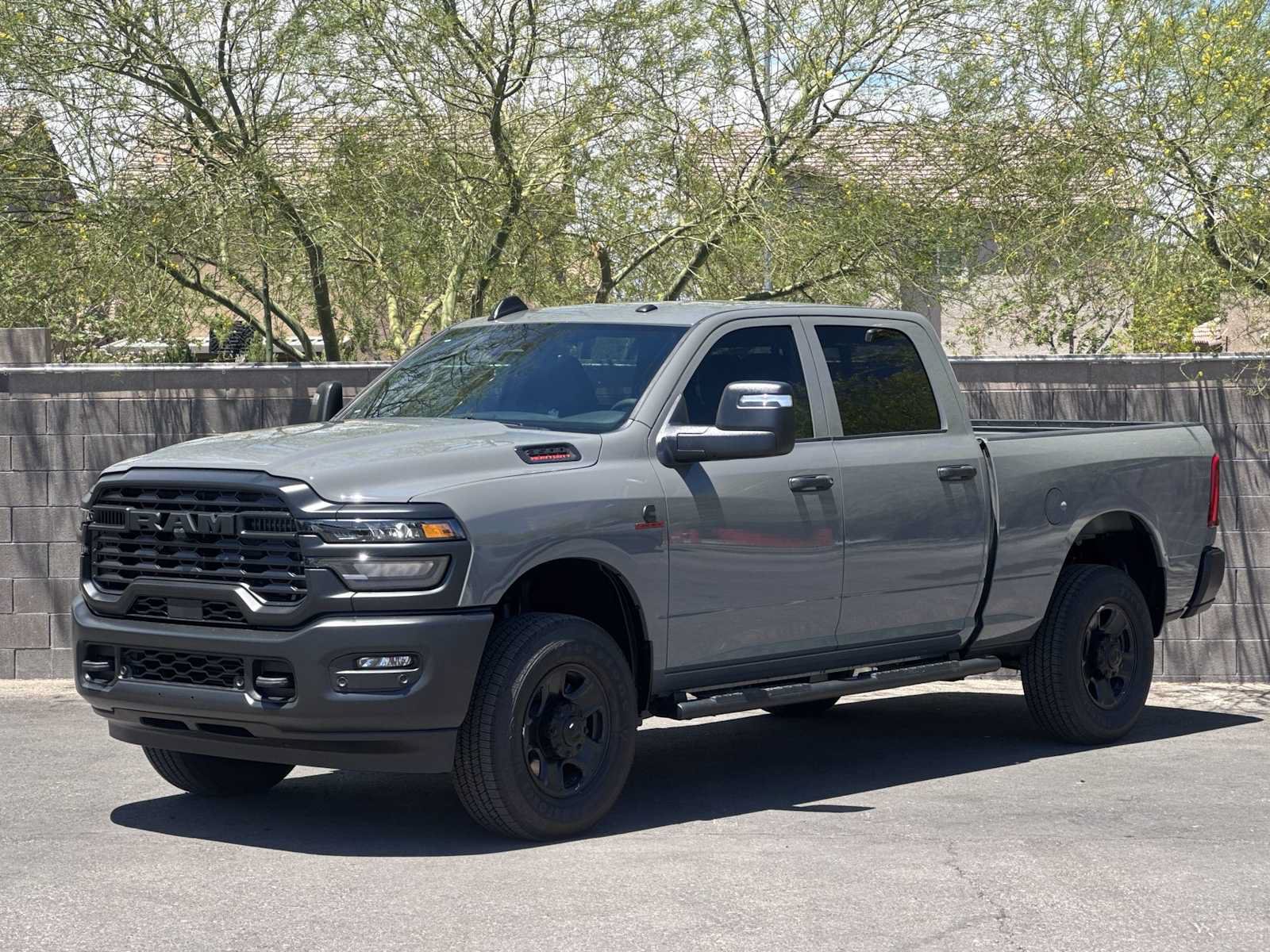 New 2026 RAM 3500 Tradesman w/ Safety Group AWD/4WD image 4