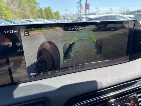 New 2026 Nissan Armada PRO-4X AWD/4WD image 37