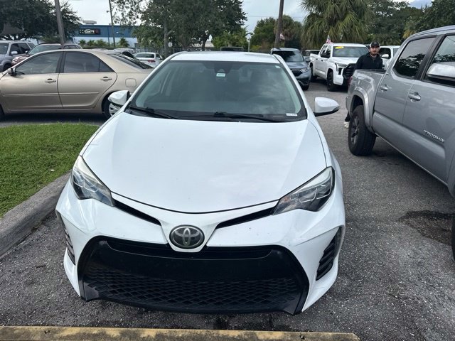 Used 2017 Toyota Corolla SE FWD image 7
