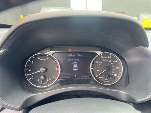 Used 2021 Nissan Altima 2.5 SR w/ SR Premium Package FWD image 10