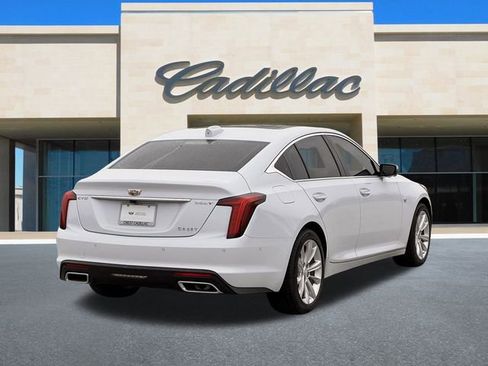 Certified 2026 Cadillac CT5 Premium Luxury image 4