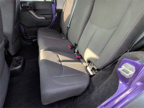 Used 2017 Jeep Wrangler Unlimited Sport w/ Quick Order Package 24S image 20