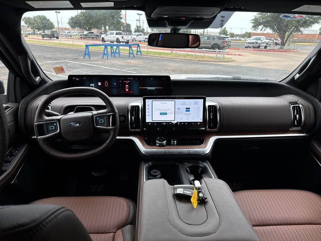 New 2026 Ford Expedition King Ranch AWD/4WD image 12