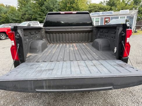 Used 2022 Chevrolet Silverado 1500 Custom AWD/4WD image 15