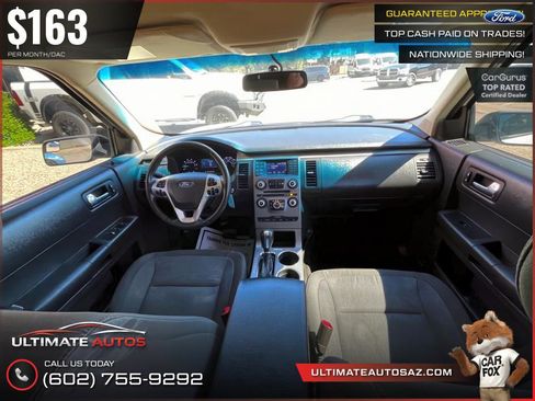 Used 2014 Ford Flex SE FWD image 15