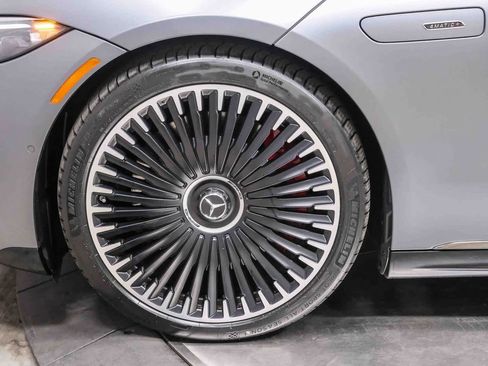 Certified 2023 Mercedes-Benz EQS AMG 4MATIC image 10