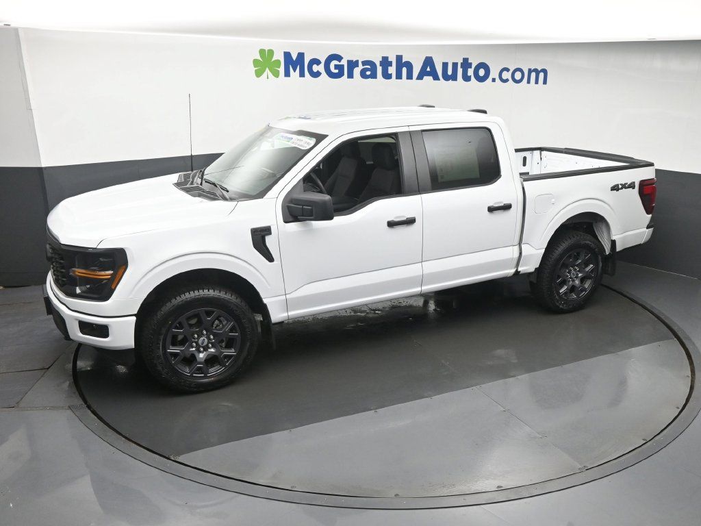 Used 2026 Ford F150 STX w/ Equipment Group 200A AWD/4WD image 22