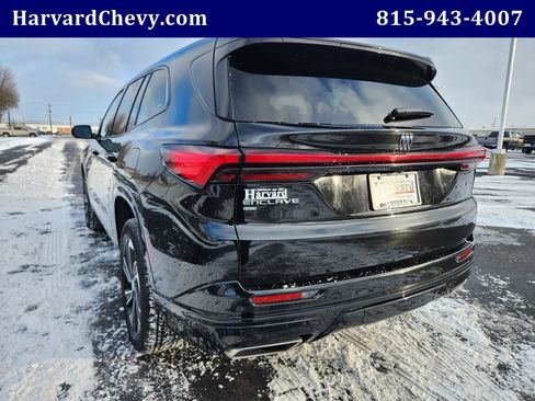 Used 2025 Buick Enclave Sport Touring image 39