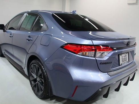 Used 2026 Toyota Corolla SE w/ SE Package FWD image 15