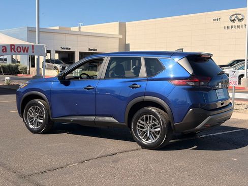 Certified 2023 Nissan Rogue S AWD/4WD image 4