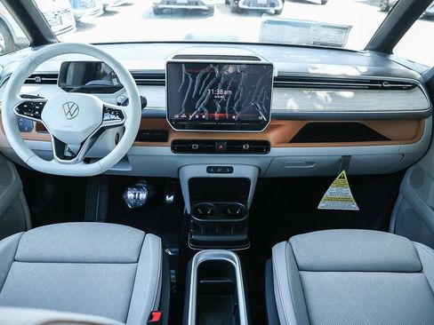 New 2025 Volkswagen ID. Buzz 1st Edition image 19