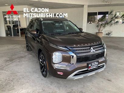 Used 2024 Mitsubishi Outlander SEL Black Edition