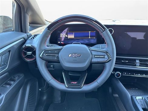 New 2025 Chevrolet Equinox EV RS image 12