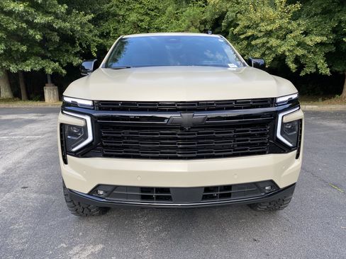 New 2026 Chevrolet Tahoe High Country AWD/4WD image 3