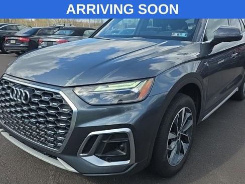 Used 2023 Audi Q5 2.0T Premium Plus w/ Premium Plus Package image 7