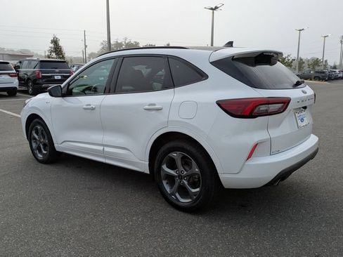 Used 2023 Ford Escape ST-Line AWD/4WD image 6