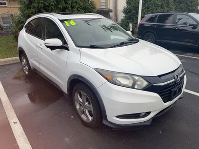 Used 2016 Honda HR-V EX-L