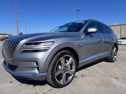 Used 2022 Genesis GV80 2.5T w/ Prestige Package 04 image 5