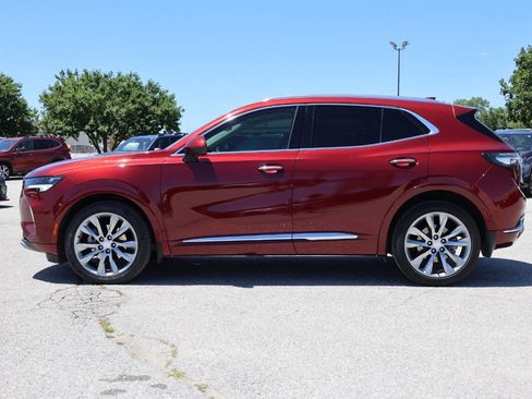 Used 2021 Buick Envision Avenir w/ Technology Package II AWD/4WD image 8