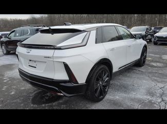 Used 2024 Cadillac Lyriq Sport w/ Nappa Leather Package video 2