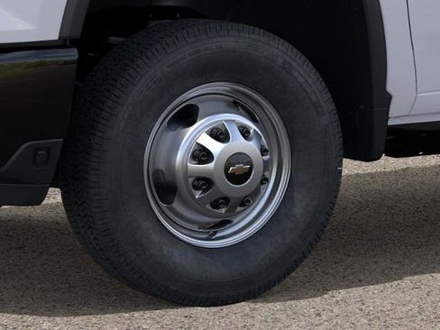 New 2026 Chevrolet Silverado 3500 W/T AWD/4WD image 33