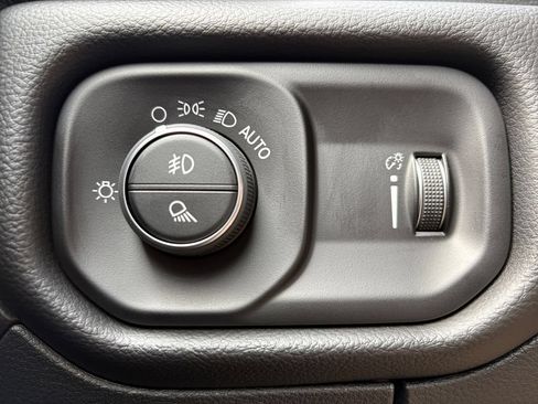 New 2026 RAM 1500 Big Horn w/ Night Edition AWD/4WD image 2