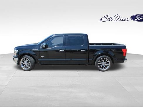 Used 2018 Ford F150 King Ranch w/ Equipment Group 601A Luxury RWD image 8