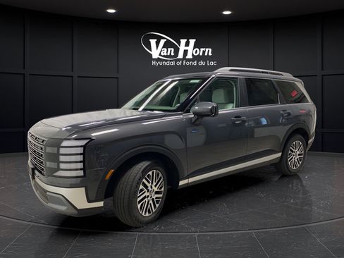 New 2026 Hyundai Palisade SEL w/ Tow & Go Package AWD/4WD image 3
