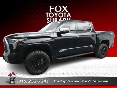 Used 2024 Toyota Tundra 1794 Edition w/ TRD Off-Road Package