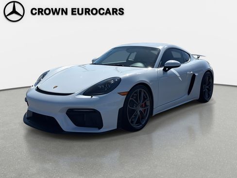 Used 2020 Porsche 718 Cayman GT4 image 2