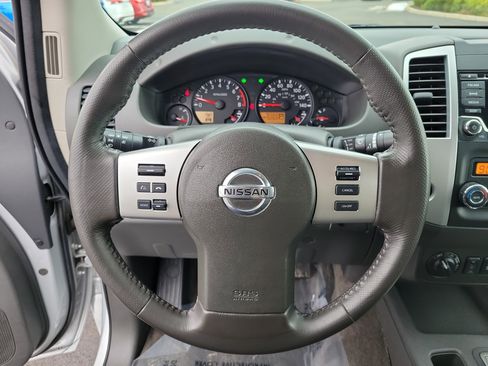 Certified 2017 Nissan Frontier SV w/ SV Value Truck Package image 21