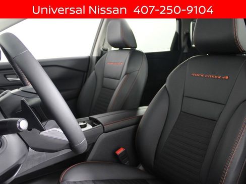 New 2026 Nissan Rogue Rock Creek image 15