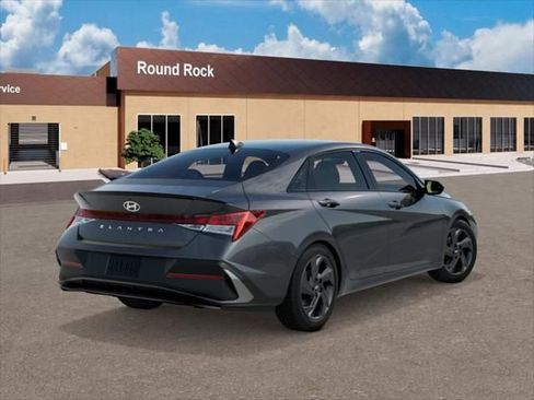 New 2026 Hyundai Elantra Sport FWD image 4