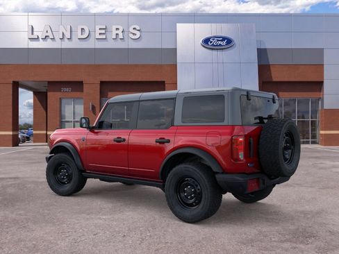 New 2026 Ford Bronco Big Bend w/ Black Diamond Package AWD/4WD image 4