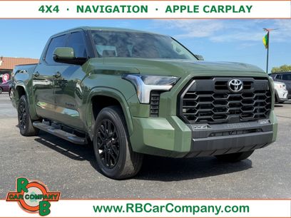 Used 2023 Toyota Tundra SR5 w/ TRD Sport Package