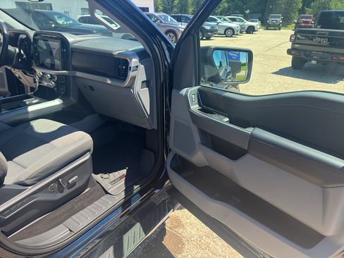 Used 2021 Ford F150 XLT w/ Equipment Group 302A High AWD/4WD image 38