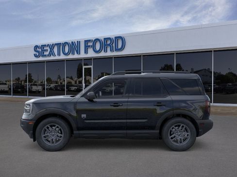 New 2026 Ford Bronco Sport Big Bend AWD/4WD image 3