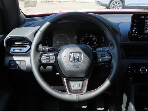 New 2025 Honda Pilot TrailSport image 19