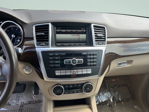 Used 2015 Mercedes-Benz ML 350 4MATIC image 13