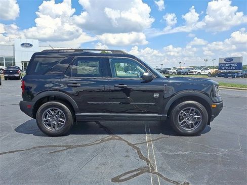 New 2025 Ford Bronco Sport Big Bend w/ Convenience Package image 8