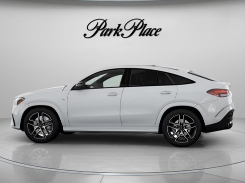 New 2026 Mercedes-Benz GLE 53 AMG 4MATIC Coupe image 10
