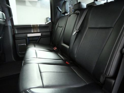 Certified 2019 Ford F150 Lariat w/ Equipment Group 502A Luxury AWD/4WD image 17
