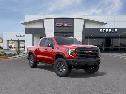 New 2026 GMC Sierra 1500 AT4X