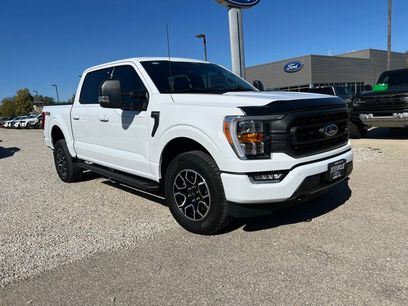 Used 2023 Ford F150 XLT w/ Equipment Group 302A High