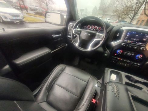 Used 2020 Chevrolet Silverado 1500 RST w/ All-Star Edition image 14