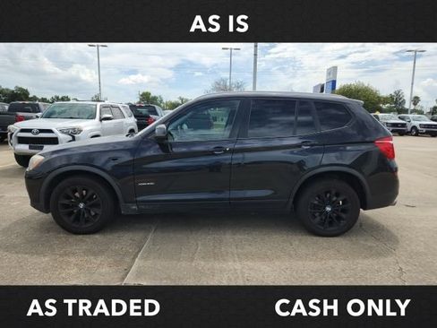 Used 2016 BMW X3 xDrive28i AWD/4WD image 4