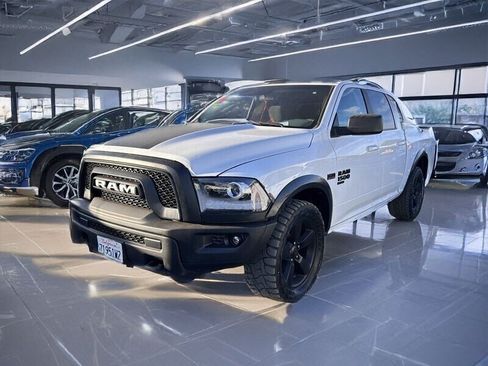 Used 2019 RAM 1500 Warlock RWD image 1
