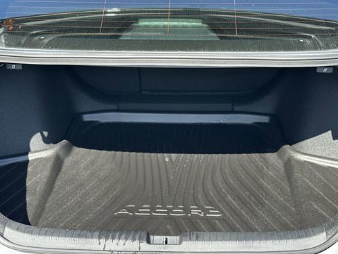 New 2025 Honda Accord EX-L image 28