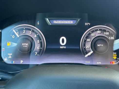 New 2026 RAM 1500 Laramie image 23