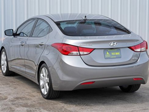 Used 2012 Hyundai Elantra Limited w/ Technology Pkg 5 FWD image 44